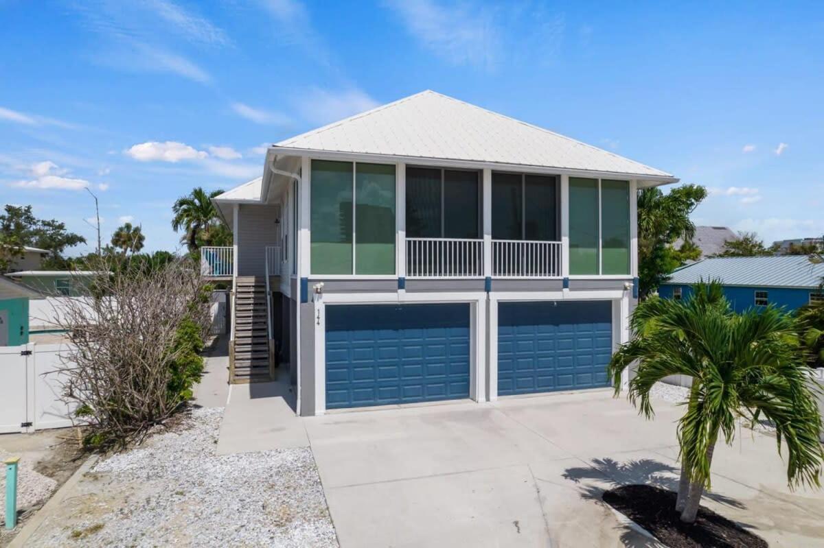 Gorgeous Apartment On Mango St Steps To Beach Fort Myers Beach Exterior photo